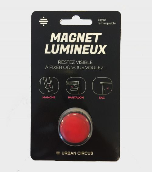 LED fixation magnétique