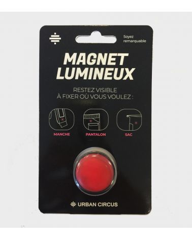 LED fixation magnétique