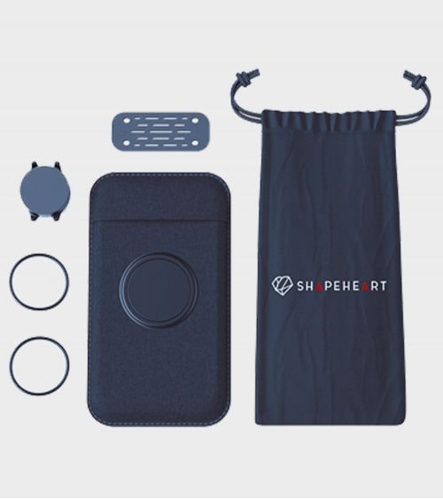 MAGNETIC ARMBAND - XL, Black