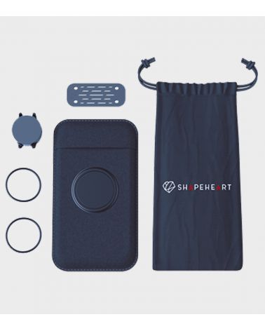 MAGNETIC ARMBAND - XL, Black