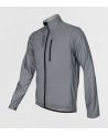 VESTE RÉFLÉCHISSANTE MANCHES AMOVIBLES