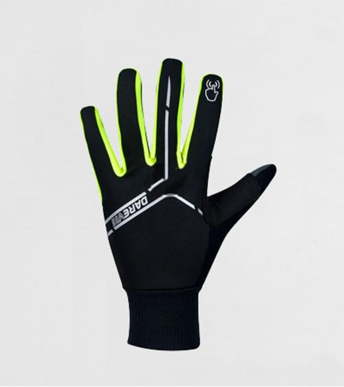 GANTS CYCLISTE TACTILE