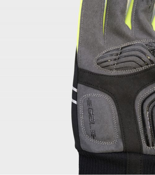 GANTS CYCLISTE TACTILE