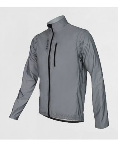 VESTE RÉFLÉCHISSANTE MANCHES AMOVIBLES