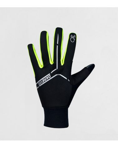 GANTS CYCLISTE TACTILE