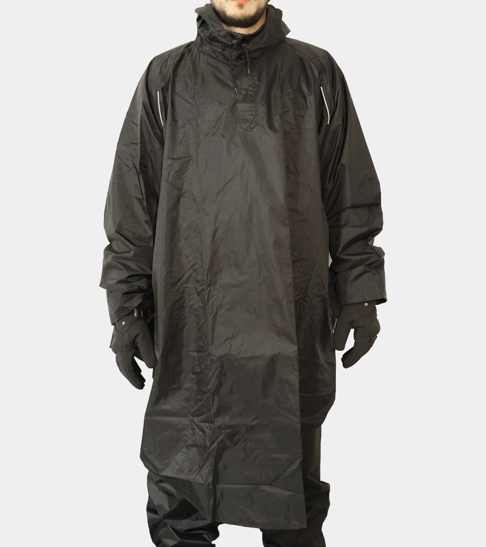 PONCHO DE PLUIE IMPERMEABLE