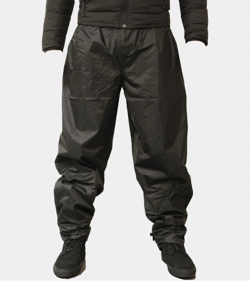 SURPANTALON IMPERMEABLE NOIR