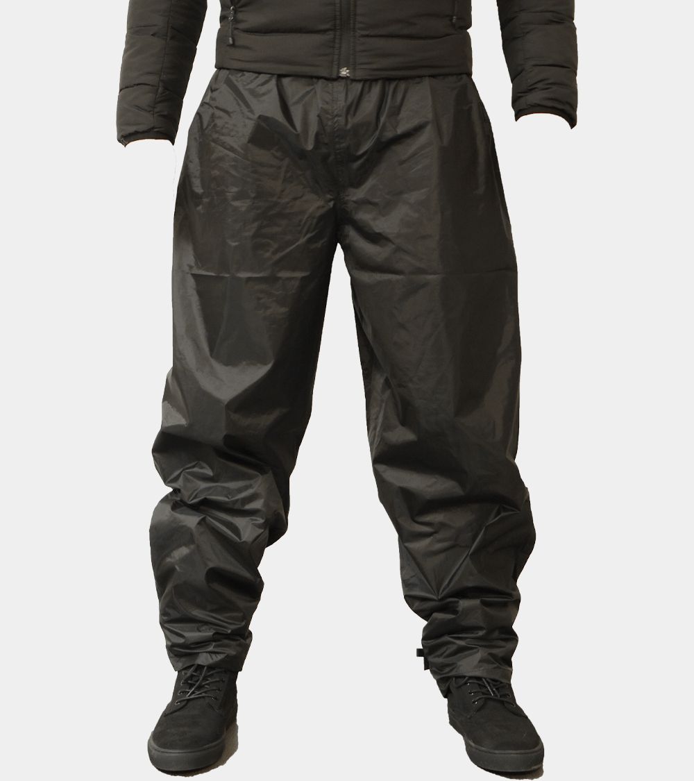 SURPANTALON IMPERMEABLE NOIR