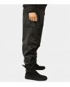 SURPANTALON IMPERMEABLE NOIR