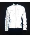 VESTE RÉFLÉCHISSANTE MANCHES AMOVIBLES