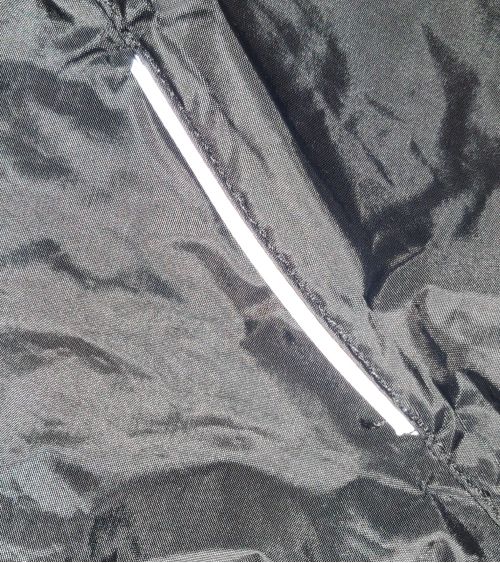 PONCHO DE PLUIE IMPERMEABLE