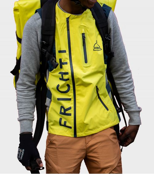 GILET FRICHTI