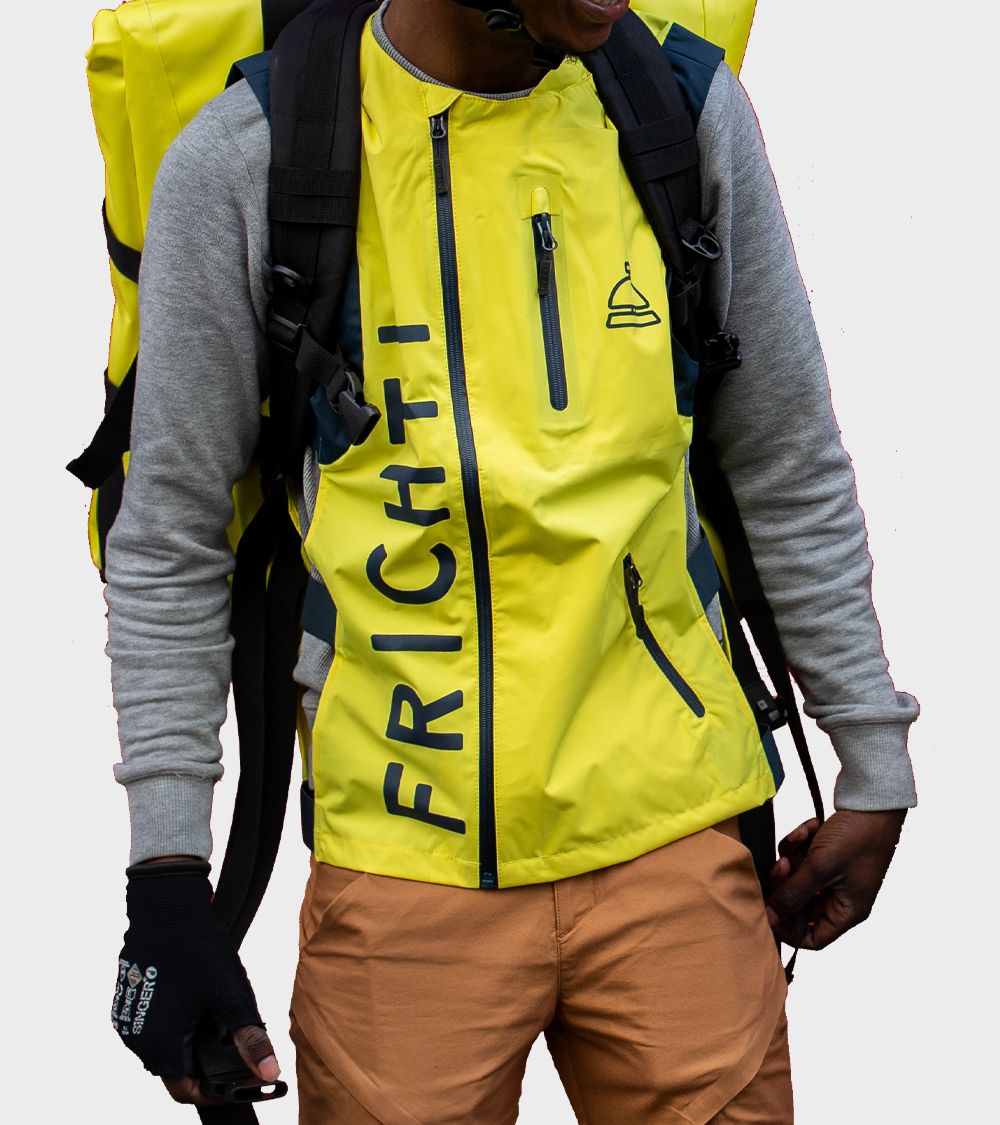 GILET FRICHTI