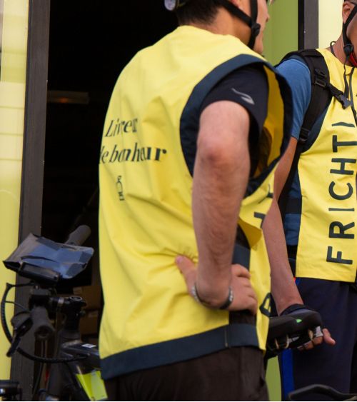 GILET FRICHTI