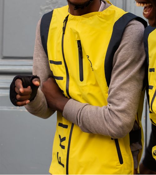GILET FRICHTI