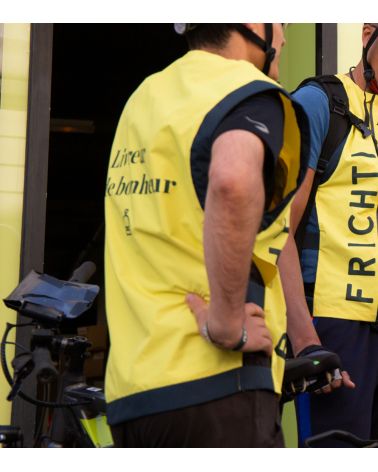GILET FRICHTI